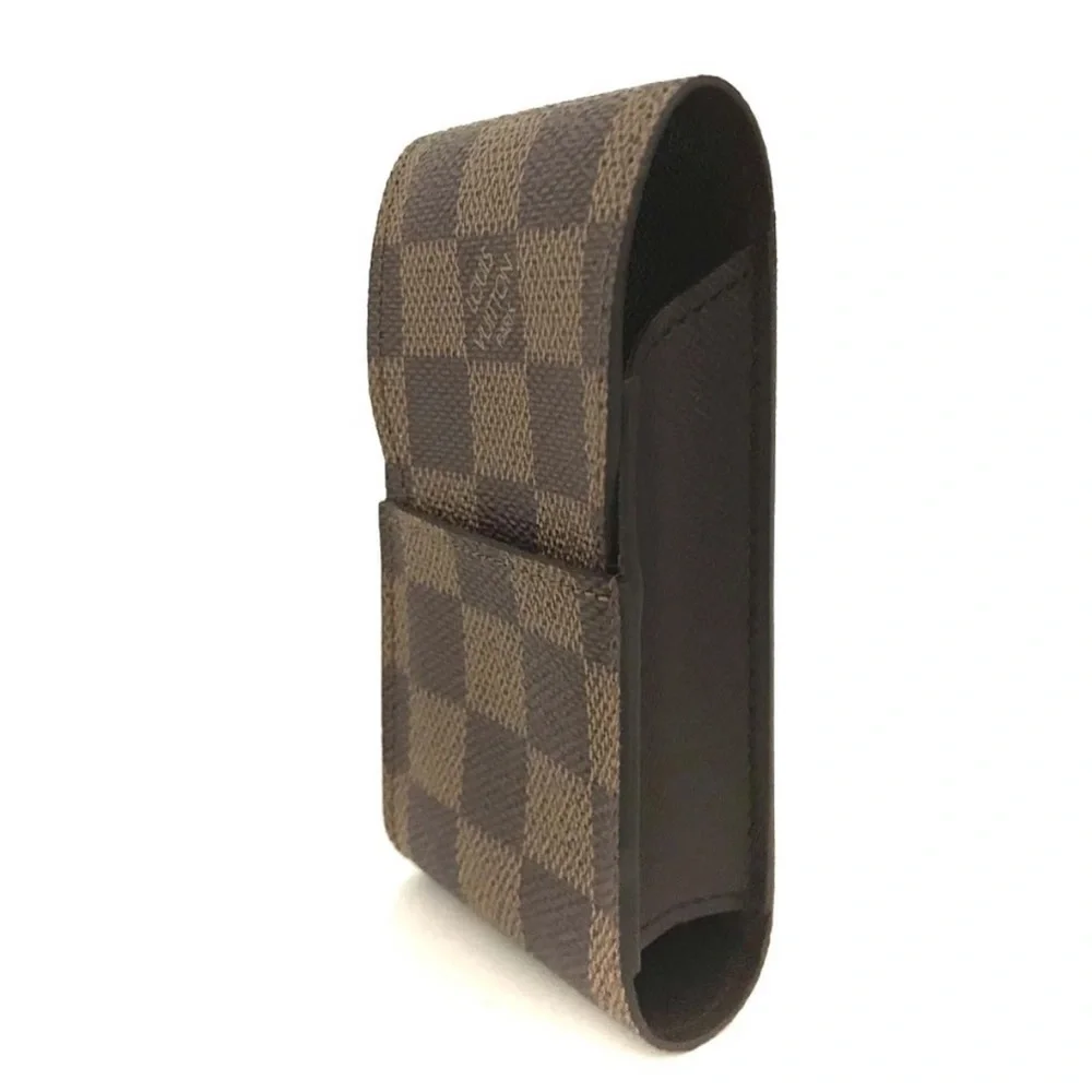 LOUIS VUITTON Pristine Cigarette Case